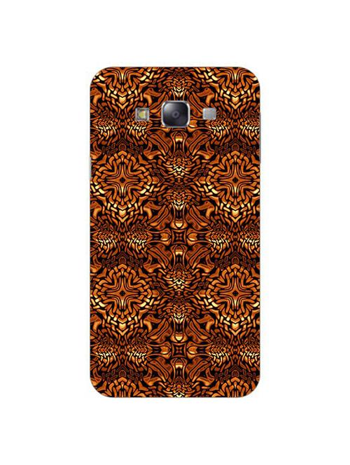 edesignhub designer silicone back cover for samsung galaxy e7 sm e700 - 10200627 - Very Small Image - 1