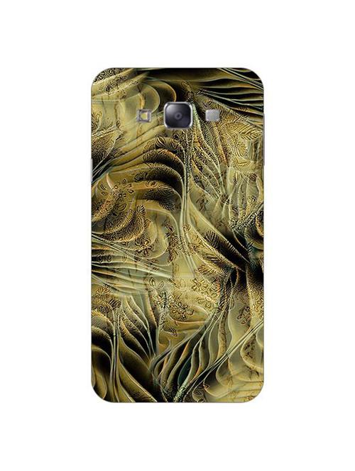 edesignhub designer silicone back cover for samsung galaxy e7 sm e700 - 10200628 - Very Small Image - 1