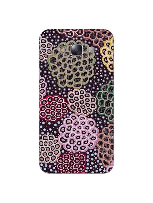 edesignhub designer silicone back cover for samsung galaxy e7 sm e700 - 10200630 - Very Small Image - 1