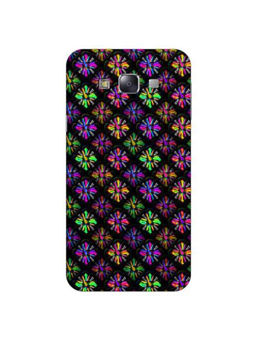 edesignhub designer silicone back cover for samsung galaxy e7 sm e700 - 10200631 - Very Small Image - 1