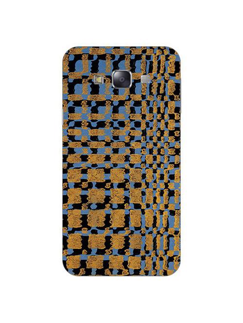 edesignhub designer silicone back cover for samsung galaxy e7 sm e700 - 10200639 - Very Small Image - 1