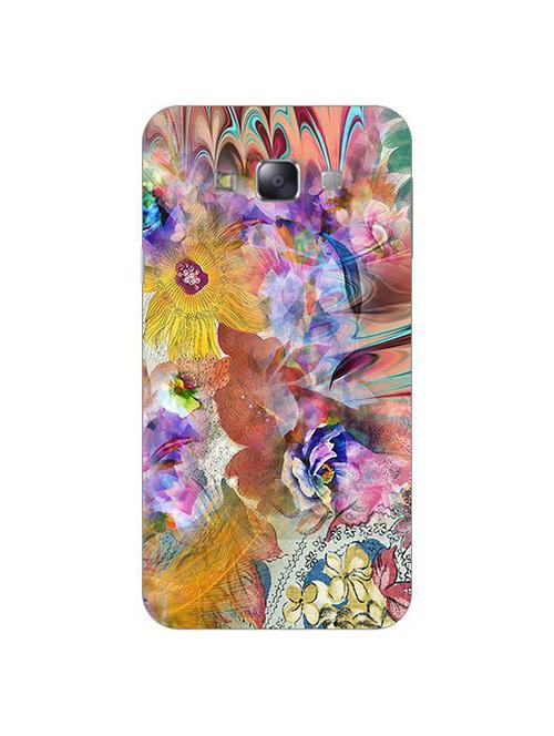 edesignhub designer silicone back cover for samsung galaxy e7 sm e700 - 10200640 - Very Small Image - 1