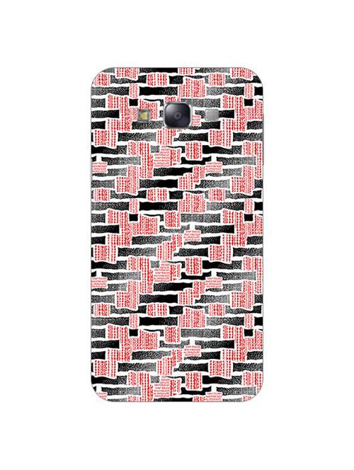 edesignhub designer silicone back cover for samsung galaxy e7 sm e700 - 10200644 - Very Small Image - 1