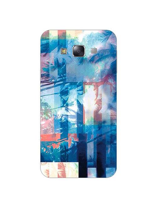 edesignhub designer silicone back cover for samsung galaxy e7 sm e700 - 10200645 - Very Small Image - 1