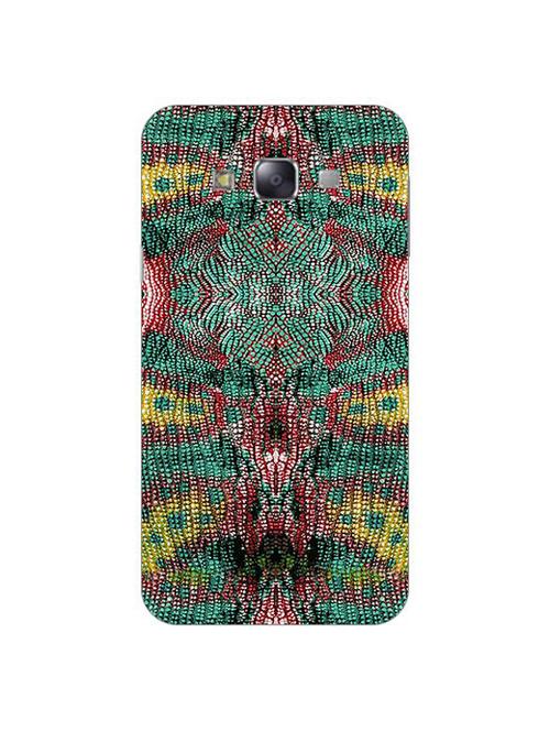 edesignhub designer silicone back cover for samsung galaxy e7 sm e700 - 10200648 - Very Small Image - 1