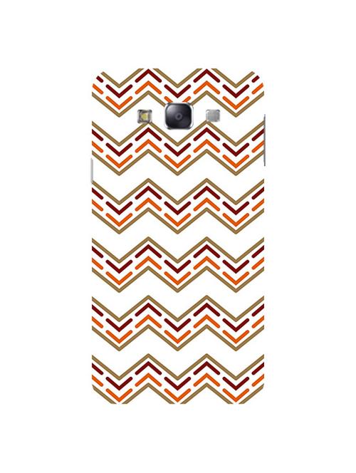 edesignhub designer silicone back cover for samsung galaxy e7 sm e700 - 10200651 - Very Small Image - 1
