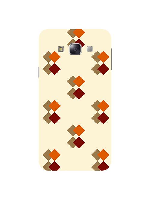 edesignhub designer silicone back cover for samsung galaxy e7 sm e700 - 10200653 - Very Small Image - 1
