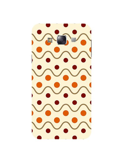 edesignhub designer silicone back cover for samsung galaxy e7 sm e700 - 10200655 - Very Small Image - 1