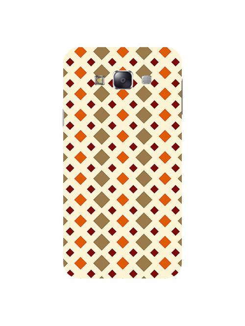 edesignhub designer silicone back cover for samsung galaxy e7 sm e700 - 10200656 - Very Small Image - 1