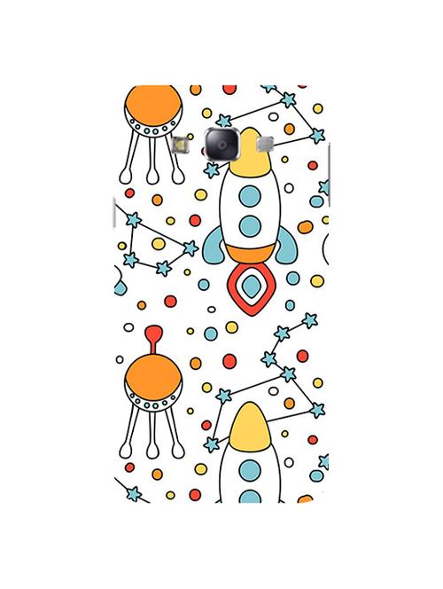 edesignhub designer silicone back cover for samsung galaxy e7 sm e700 - 10200661 - Very Small Image - 1