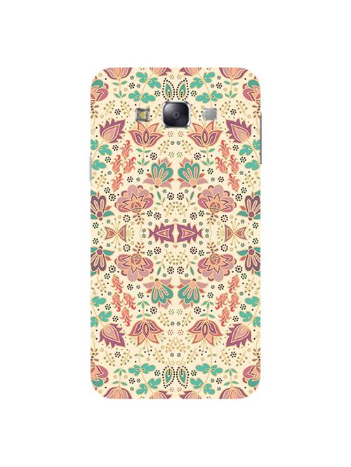 edesignhub designer silicone back cover for samsung galaxy e7 sm e700 - 10200665 - Very Small Image - 1