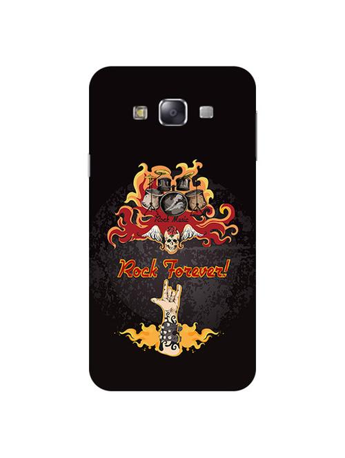 edesignhub designer silicone back cover for samsung galaxy e7 sm e700 - 10200675 - Very Small Image - 1