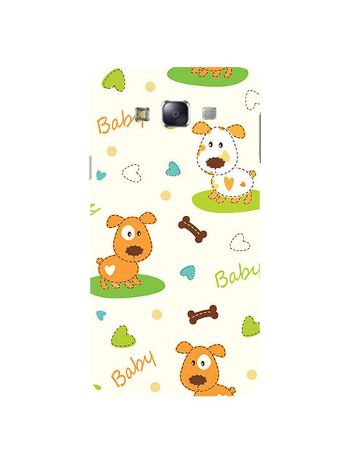 edesignhub designer silicone back cover for samsung galaxy e7 sm e700 - 10200676 - Very Small Image - 1