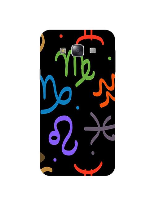 edesignhub designer silicone back cover for samsung galaxy e7 sm e700 - 10200677 - Very Small Image - 1