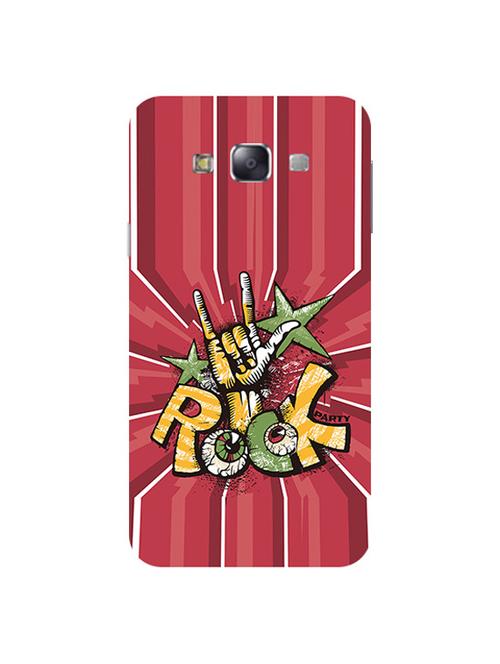 edesignhub designer silicone back cover for samsung galaxy e7 sm e700 - 10200679 - Very Small Image - 1