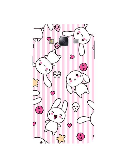 edesignhub designer silicone back cover for samsung galaxy e7 sm e700 - 10200690 - Very Small Image - 1