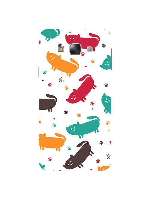 edesignhub designer silicone back cover for samsung galaxy e7 sm e700 - 10200697 - Very Small Image - 1