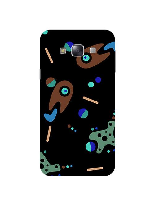 edesignhub designer silicone back cover for samsung galaxy e7 sm e700 - 10200699 - Very Small Image - 1