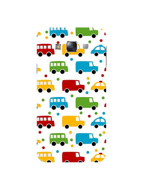 edesignhub designer silicone back cover for samsung galaxy e7 sm e700 - 10200706 - Very Small Image - 1