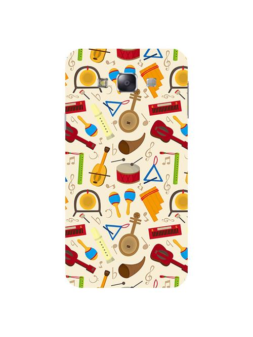 edesignhub designer silicone back cover for samsung galaxy e7 sm e700 - 10200711 - Very Small Image - 1