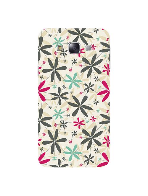 edesignhub designer silicone back cover for samsung galaxy e7 sm e700 - 10200712 - Very Small Image - 1
