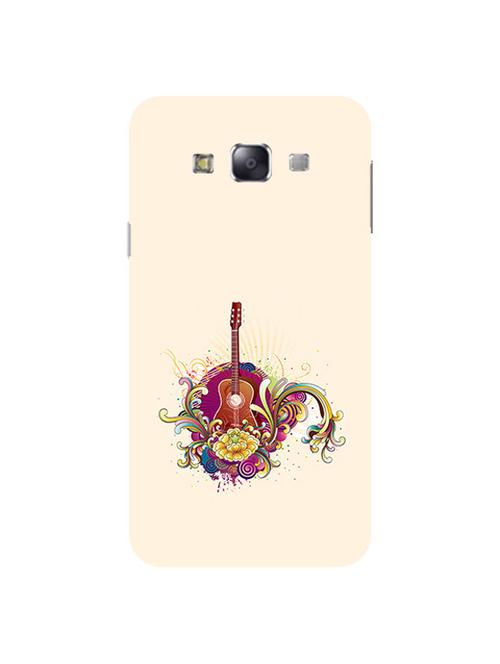 edesignhub designer silicone back cover for samsung galaxy e7 sm e700 - 10200715 - Very Small Image - 1