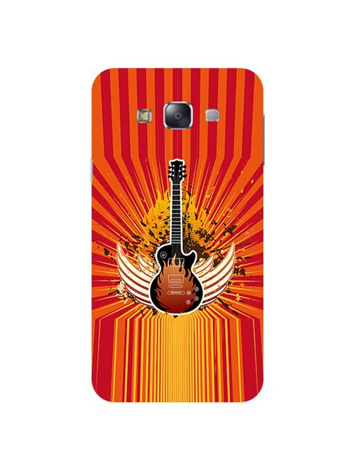 edesignhub designer silicone back cover for samsung galaxy e7 sm e700 - 10200716 - Very Small Image - 1