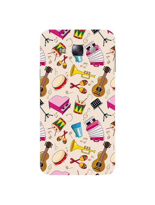 edesignhub designer silicone back cover for samsung galaxy e7 sm e700 - 10200718 - Very Small Image - 1