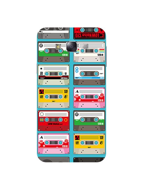edesignhub designer silicone back cover for samsung galaxy e7 sm e700 - 10200719 - Very Small Image - 1