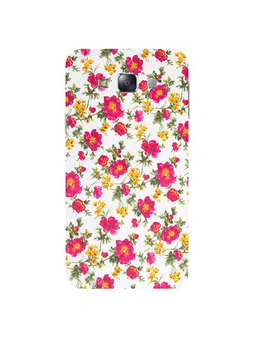 edesignhub designer silicone back cover for samsung galaxy e7 sm e700 - 10200721 - Very Small Image - 1