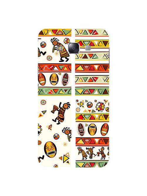 edesignhub designer silicone back cover for samsung galaxy e7 sm e700 - 10200723 - Very Small Image - 1