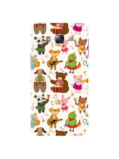 edesignhub designer silicone back cover for samsung galaxy e7 sm e700 - 10200725 - Very Small Image - 1