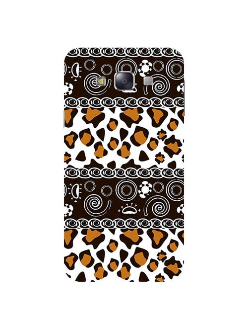 edesignhub designer silicone back cover for samsung galaxy e7 sm e700 - 10200752 - Very Small Image - 1