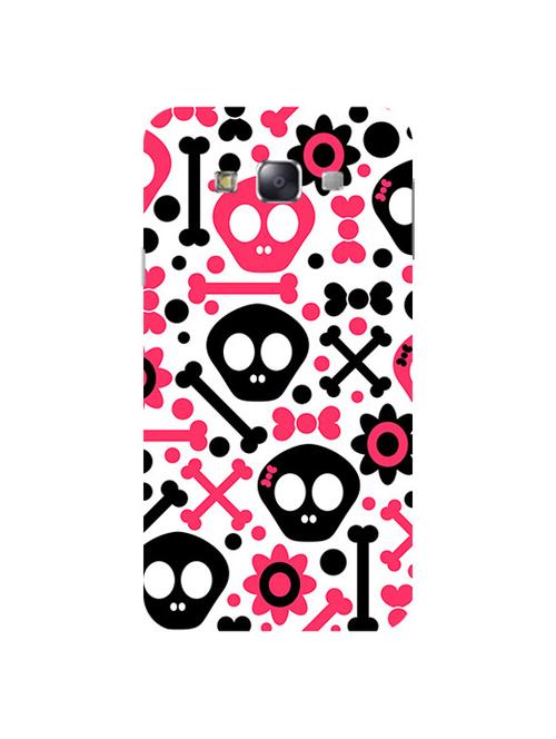 edesignhub designer silicone back cover for samsung galaxy e7 sm e700 - 10200755 - Very Small Image - 1