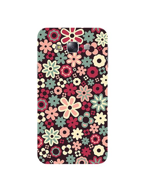 edesignhub designer silicone back cover for samsung galaxy e7 sm e700 - 10200768 - Very Small Image - 1