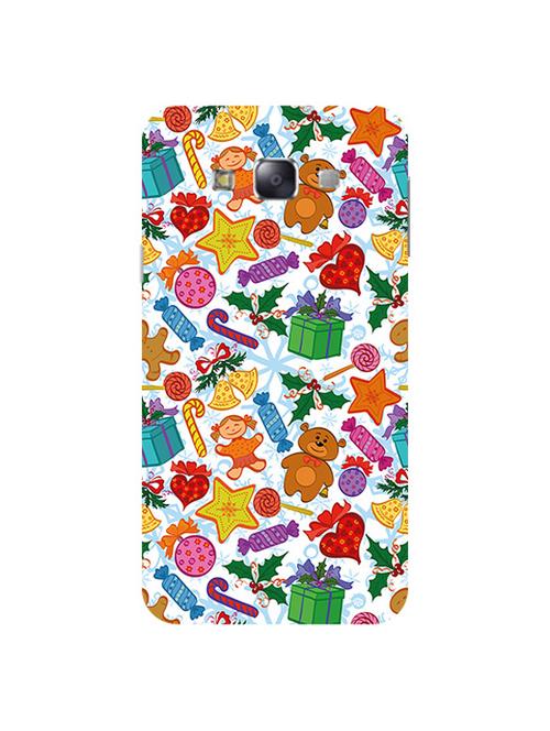 edesignhub designer silicone back cover for samsung galaxy e7 sm e700 - 10200772 - Very Small Image - 1