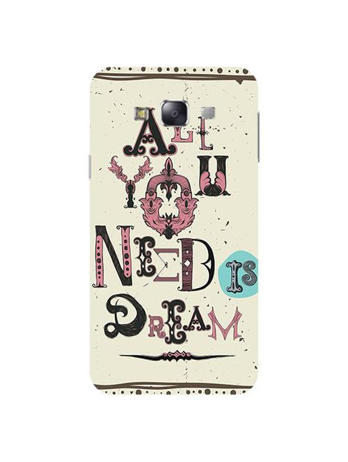 edesignhub designer silicone back cover for samsung galaxy e7 sm e700 - 10200774 - Very Small Image - 1