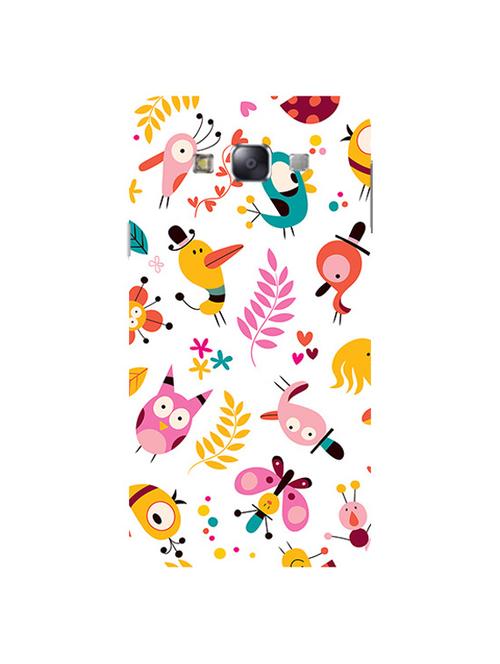 edesignhub designer silicone back cover for samsung galaxy e7 sm e700 - 10200779 - Very Small Image - 1