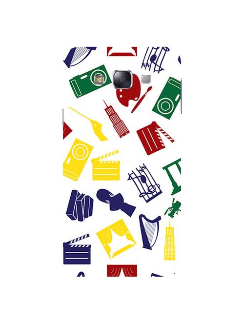 edesignhub designer silicone back cover for samsung galaxy e7 sm e700 - 10200784 - Very Small Image - 1