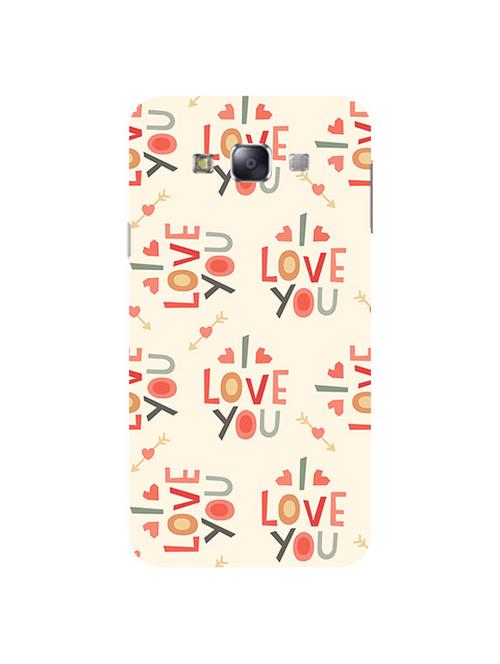 edesignhub designer silicone back cover for samsung galaxy e7 sm e700 - 10200787 - Very Small Image - 1