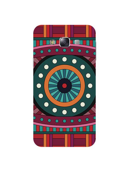 edesignhub designer silicone back cover for samsung galaxy e7 sm e700 - 10200792 - Very Small Image - 1