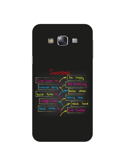 edesignhub designer silicone back cover for samsung galaxy e7 sm e700 - 10200793 - Very Small Image - 1