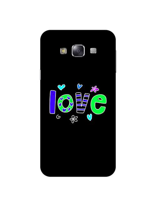 edesignhub designer silicone back cover for samsung galaxy e7 sm e700 - 10200794 - Very Small Image - 1