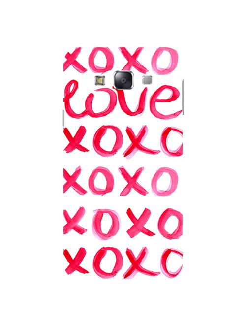 edesignhub designer silicone back cover for samsung galaxy e7 sm e700 - 10200798 - Very Small Image - 1