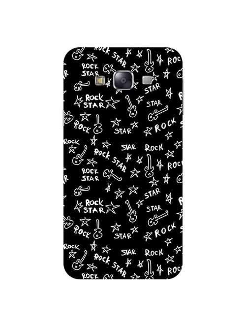 edesignhub designer silicone back cover for samsung galaxy e7 sm e700 - 10200803 - Very Small Image - 1