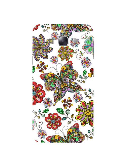 edesignhub designer silicone back cover for samsung galaxy e7 sm e700 - 10200805 - Very Small Image - 1