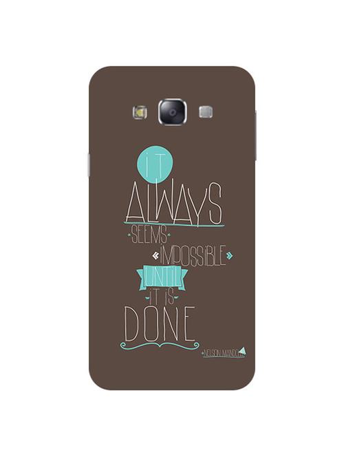 edesignhub designer silicone back cover for samsung galaxy e7 sm e700 - 10200807 - Very Small Image - 1