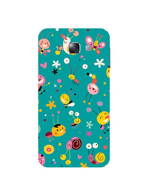 edesignhub designer silicone back cover for samsung galaxy e7 sm e700 - 10200812 - Very Small Image - 1