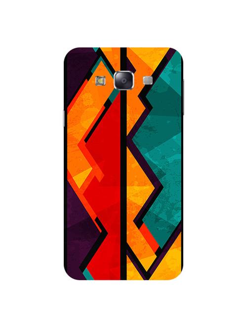 edesignhub designer silicone back cover for samsung galaxy e7 sm e700 - 10200827 - Very Small Image - 1