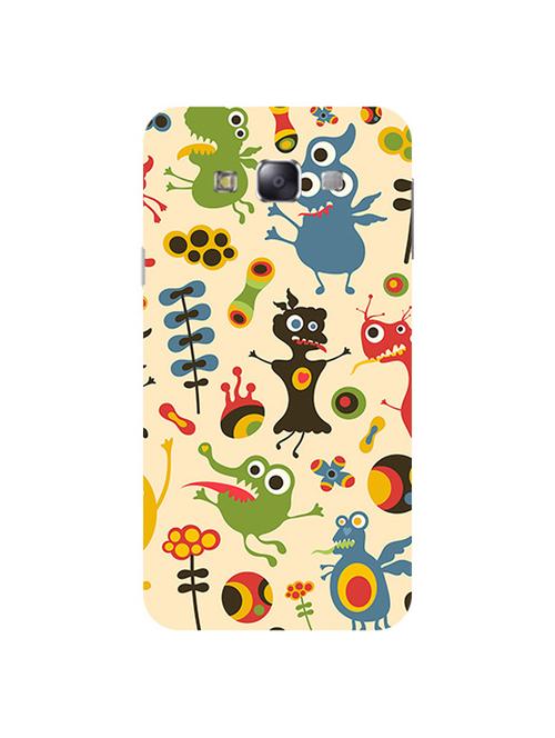 edesignhub designer silicone back cover for samsung galaxy e7 sm e700 - 10200829 - Very Small Image - 1